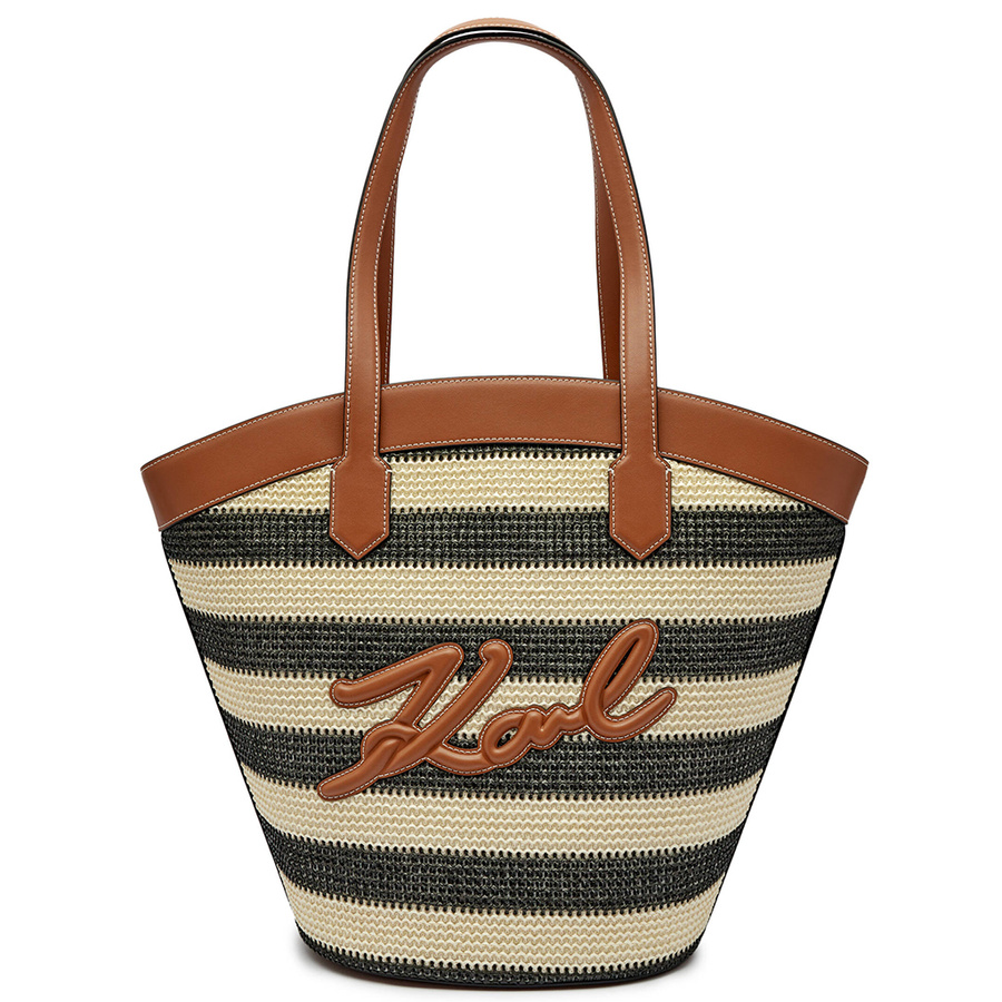 Torebka KARL LAGERFELD 241W3017 Plażowa