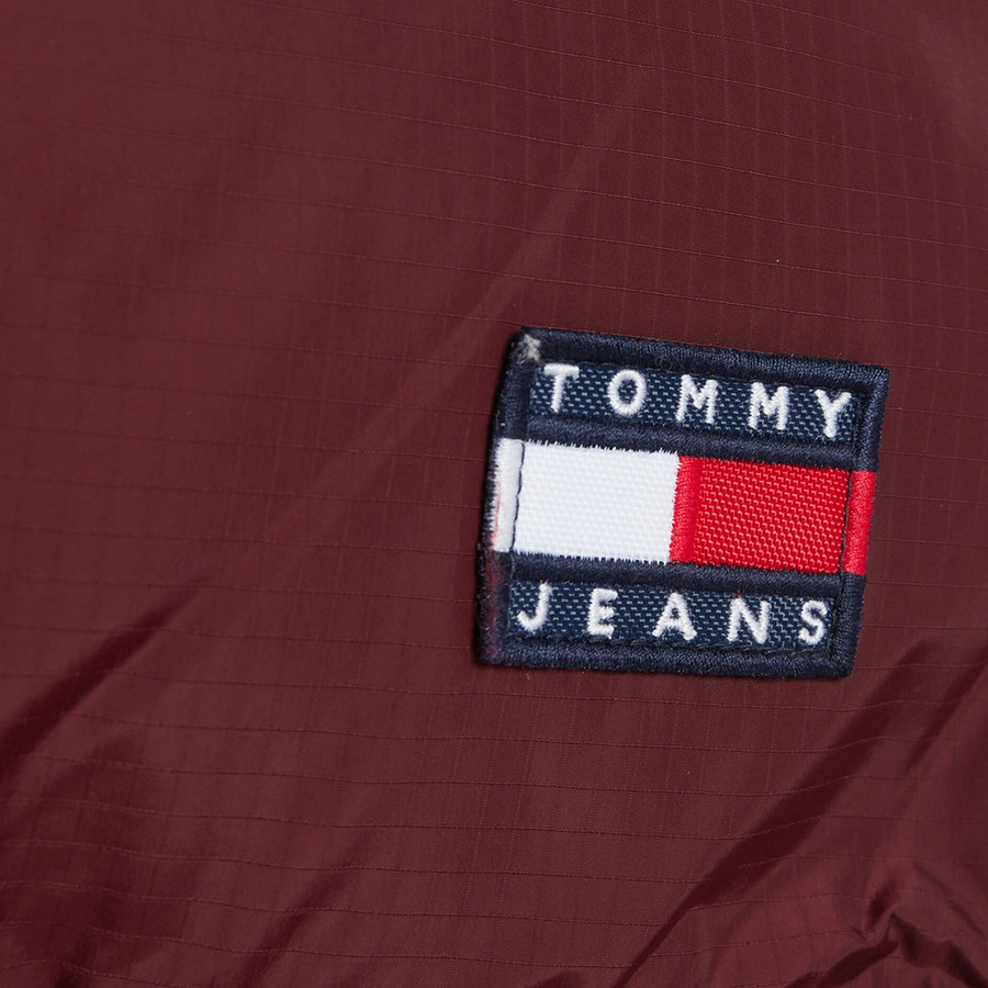 Kurtka Puchowa TOMMY JEANS Alaska DW0DW14661