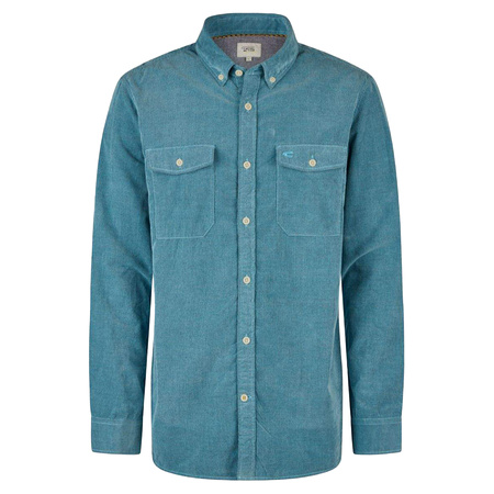 Koszula Męska CAMEL ACTIVE 409141/4S41 Turkusowa