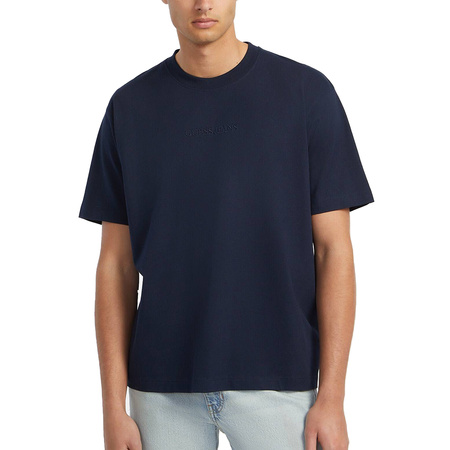 T-shirt Męski GUESS M4YI44 K8FQ4 Oversize