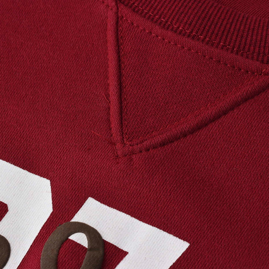 Bluza Męska PEPE JEANS Waddon PM508948 Bordowa