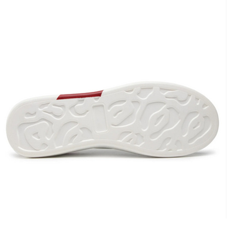 Buty Męskie GUESS Salerno FM5SRN LEA12 Białe