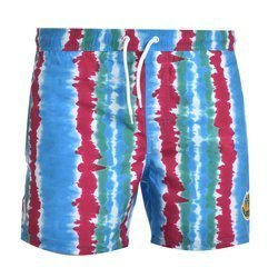 Szorty Kapielowe Meskie GUESS 008435 Kolorowe