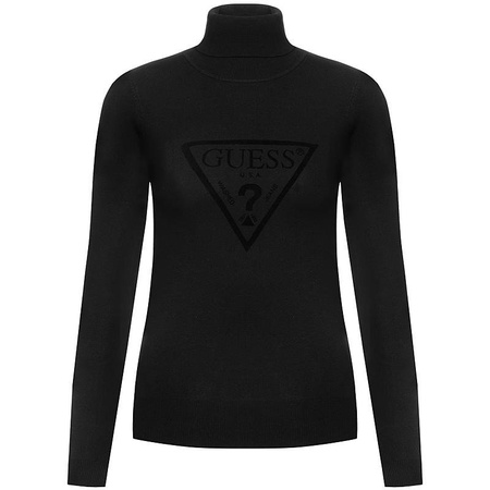 GOLF GUESS DAMSKI CZARNY W94R65 Z2760