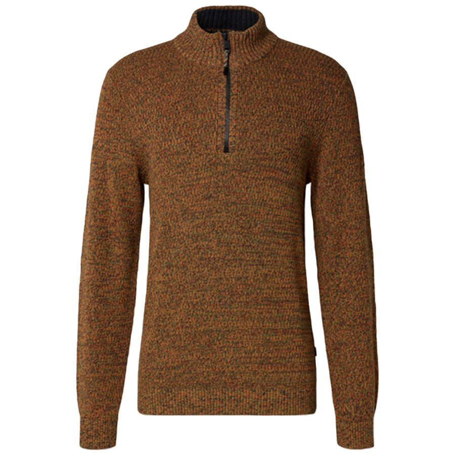 Sweter  CAMEL ACTIVE C09530 6K06 Pomarańczowy 