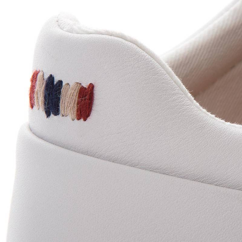 Buty Damskie NAPAPIJRI Alicia 16771586 White 
