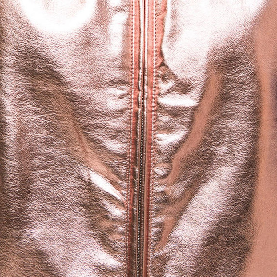 RÓŻOWA KURTKA DAMSKA BOMBER GUESS W74L0C F450