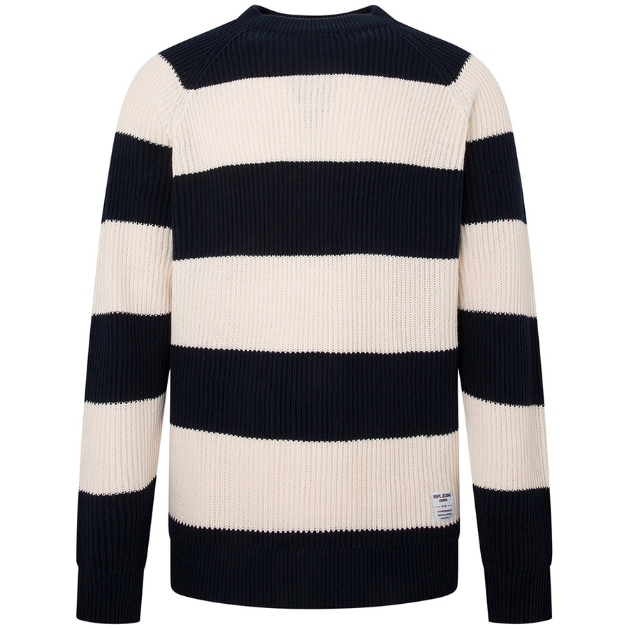 Sweter Męski PEPE JEANS PM702431 Paski