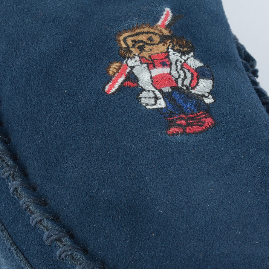 Kapcie POLO RALPH LAUREN Markel Ski 843789841002