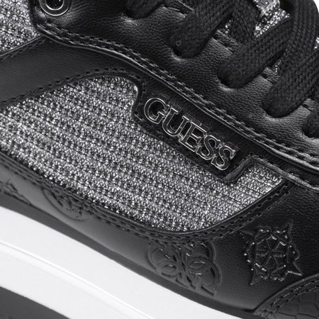 Buty damskie GUESS FC5HN8-PEL12 Czarne