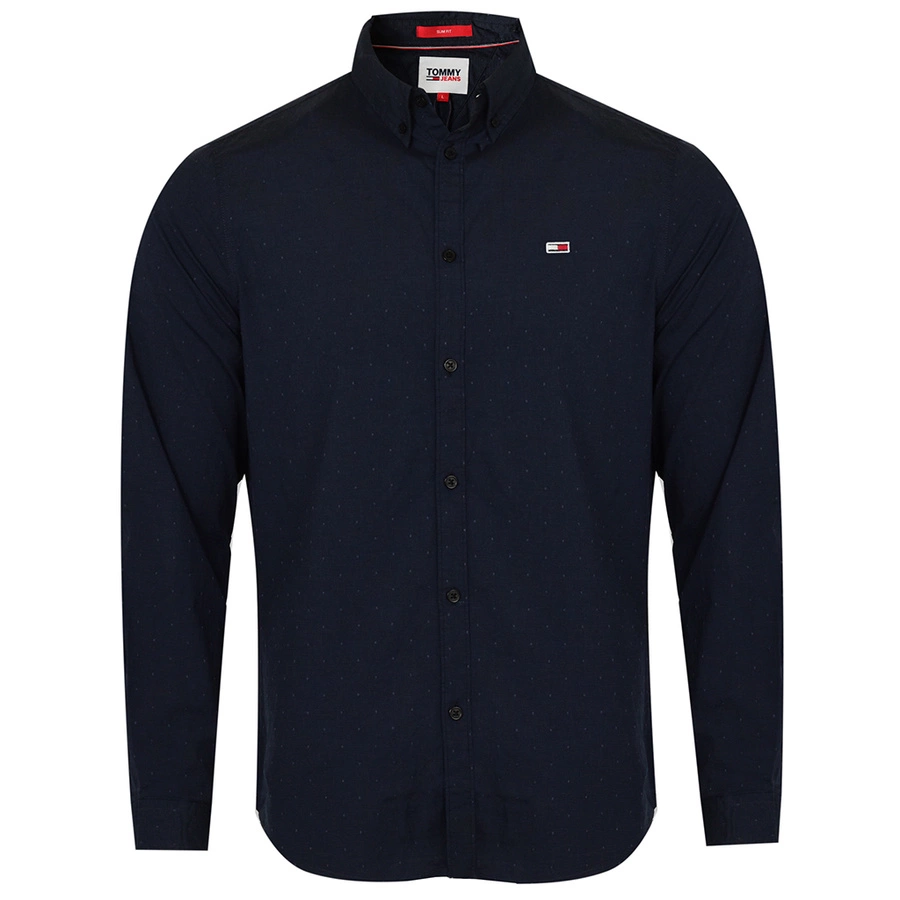 Koszula Męska TOMMY JEANS Tartan DM0DM13041 DW4