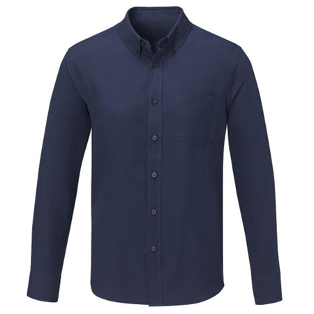 Koszula Męska ELEVATE 3817855 Granatowa