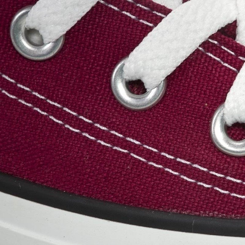 Trampki CONVERSE All Star Hi Maroon M9613 Bordo