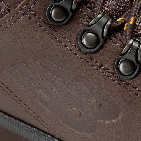  Trzewiki BUTY NEW BALANCE MĘSKIE H754BY Brąz