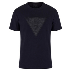 T-Shirt Meski GUESS Gel Triangle M3GI33 J1314