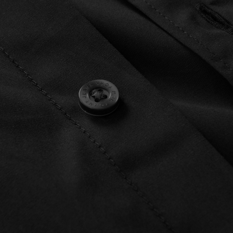 Koszula Męska TOMMY JEANS Oxford DM0DM04405 Czarna