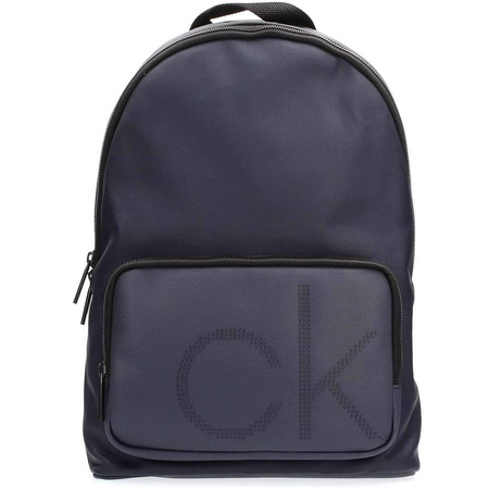 Plecak Męski CALVIN KLEIN Point K50K503869 Granatowy