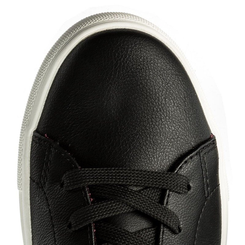 Sneakersy GUESS Luiss FMLUI1 FAM12 BLACK