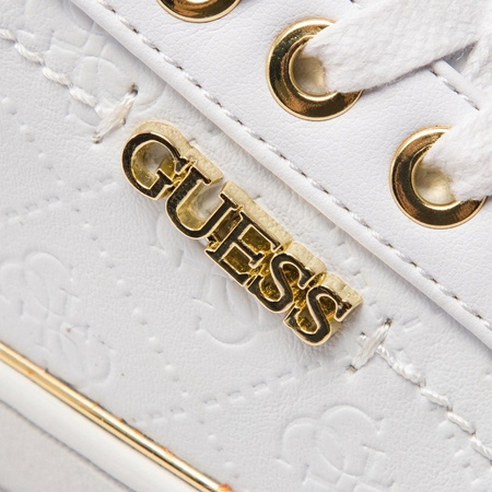 Buty Damskie GUESS FL5BEK FAL12 WHITE