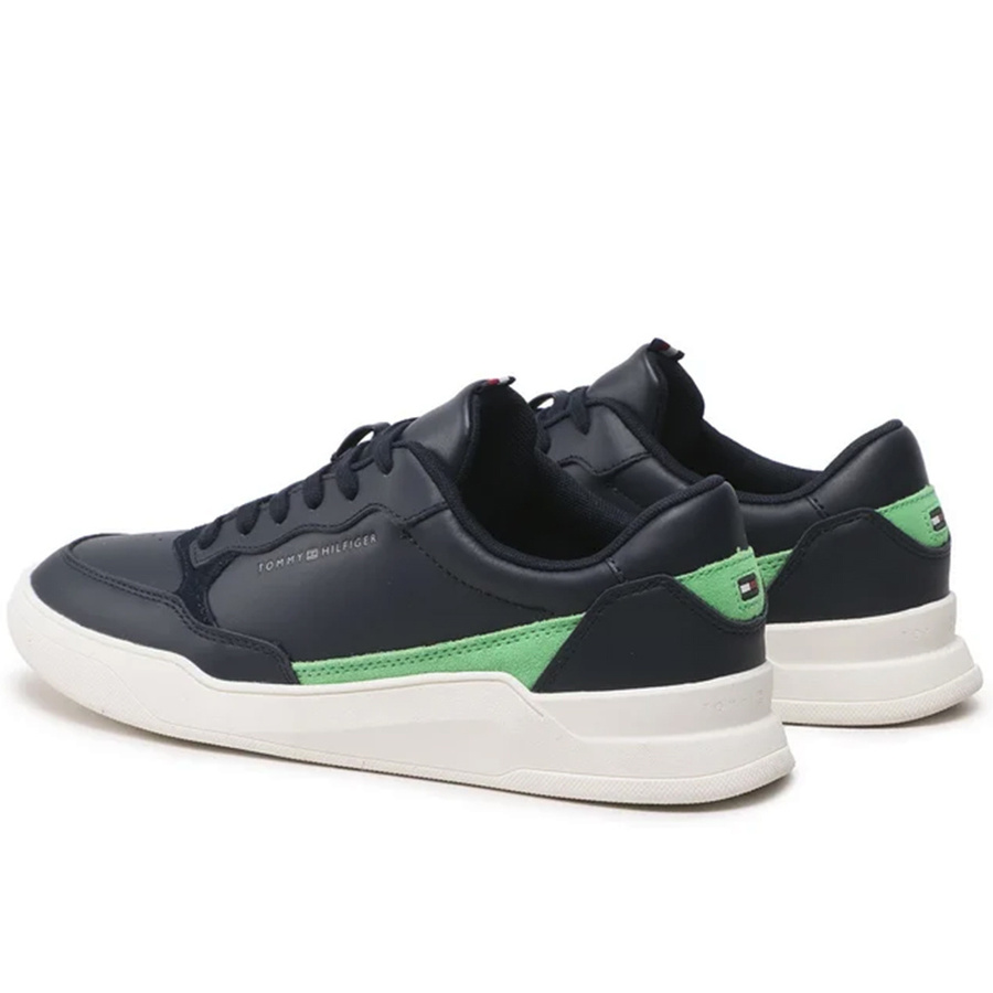 Buty TOMMY HILFIGER Elevated Cupsole FM0FM04490