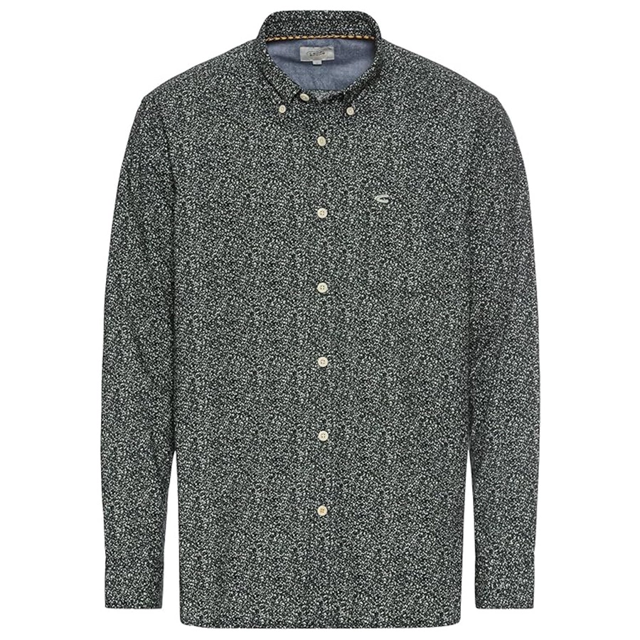 Koszula Męska CAMEL ACTIVE 409114 4S14 Zielona