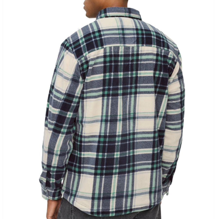 Koszula Męska CAMEL ACTIVE 409384/6S84 Flanelowa