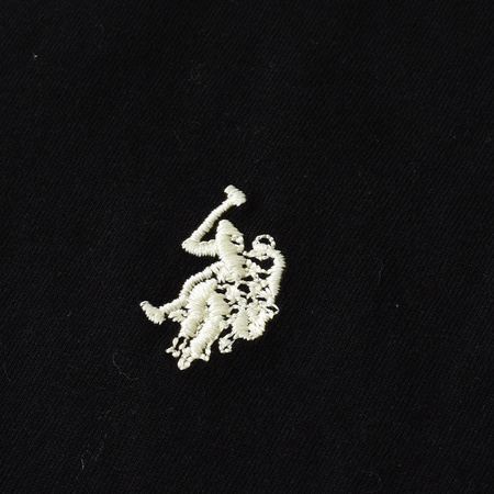T-shirt Damski U.S. POLO ASSN. 21493506 Czarny