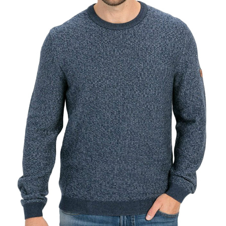 Sweter CAMEL ACTIVE C09500/4K07 Niebieski