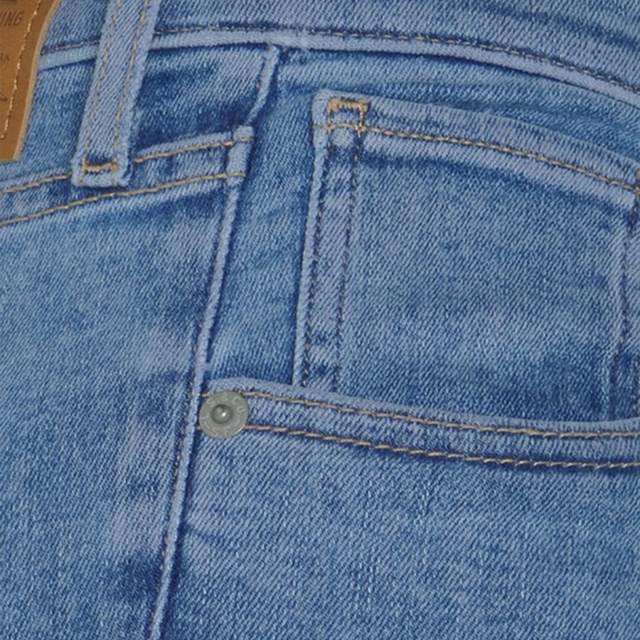 Damskie Spodnie Jeansy LEVIS LE221N028 Zwężane