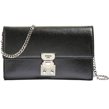 Torebka damska Guess Lynda Mini VG718571 Czarna