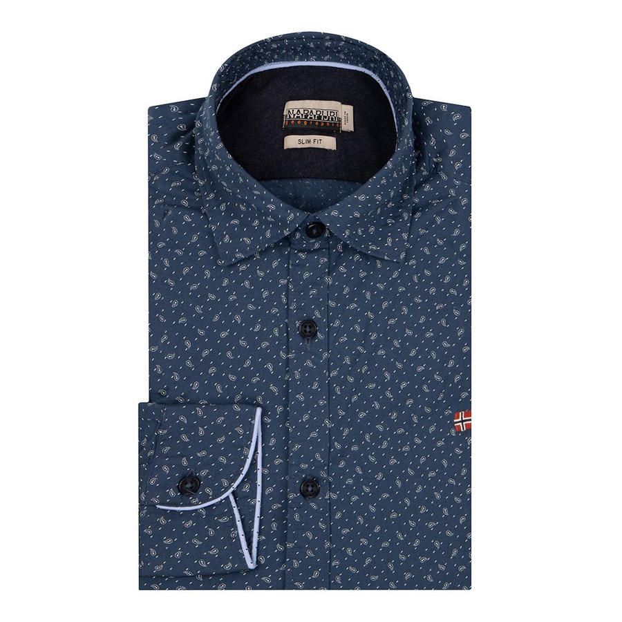 Koszula Meska NAPAPIJRI GASSIM N0YITU FA3