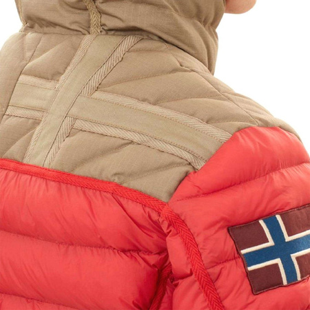 Kurtka Męska Zimowa NAPAPIJRI ARTICAGE 1 N0YHV5