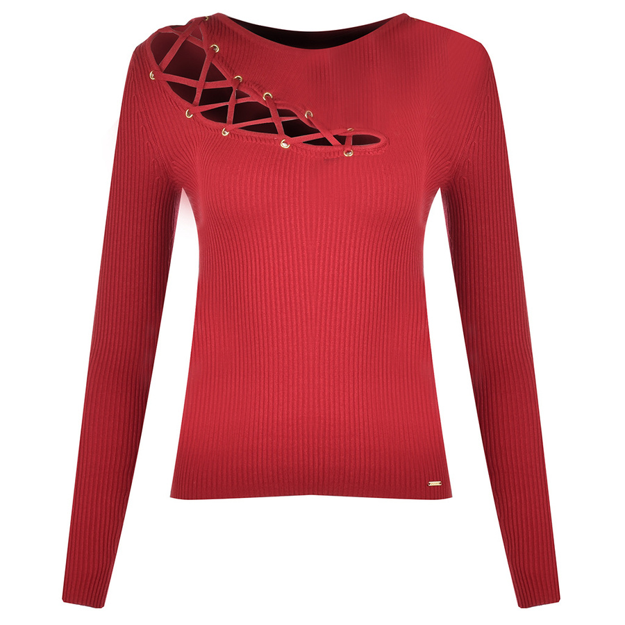 Sweter Damski GUESS Ls Mina Q2OR00 Z0614