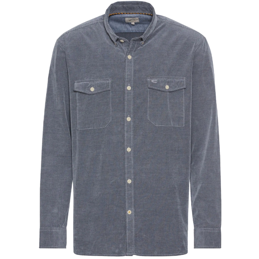 Koszula Męska CAMEL ACTIVE 409141/4S41 Szara