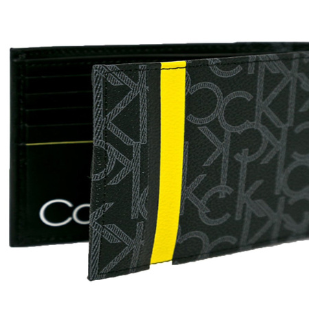 Portfel męski Calvin Klein K50K504413 001