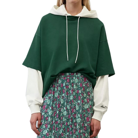 Bluza Damska Marc O'Polo 300403454057 Butelkowa Zieleń