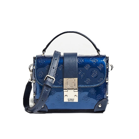 Torebka damska Guess Lucienne HWPS74660500 Navy