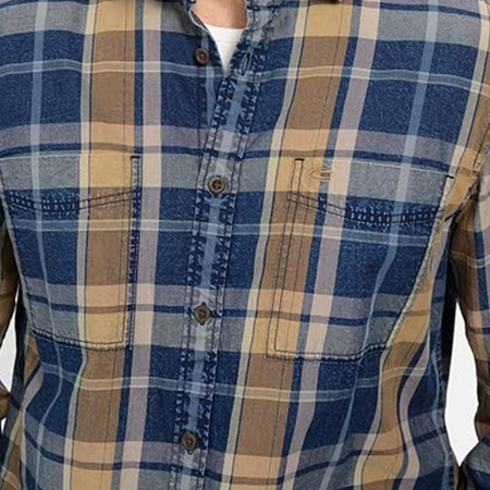 Koszula Męska CAMEL ACTIVE 409140 4S40 Granatowa