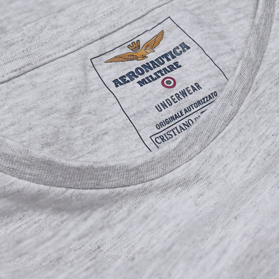 T-shirt Meski Aeronautica Militare SCOTI001J508
