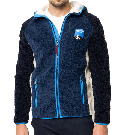 Polar Męski Napapijri Yupik N0YIVO Granatowy