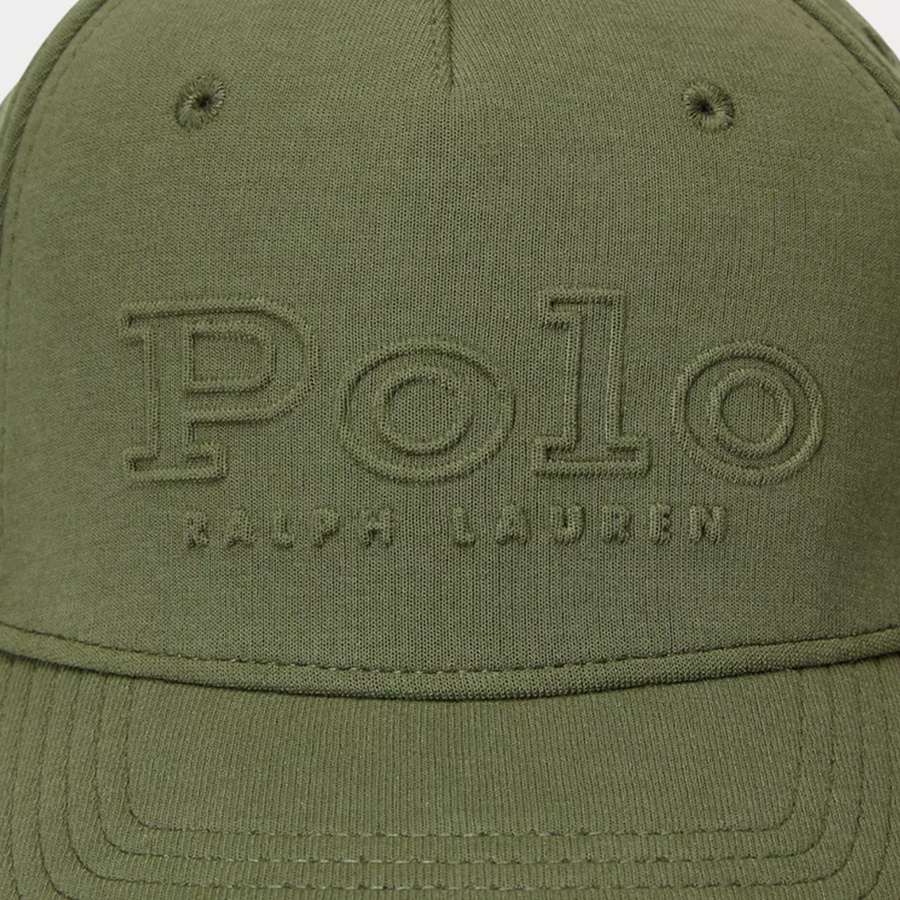 Czapka POLO RALPH LAUREN 710890638002 Zielona