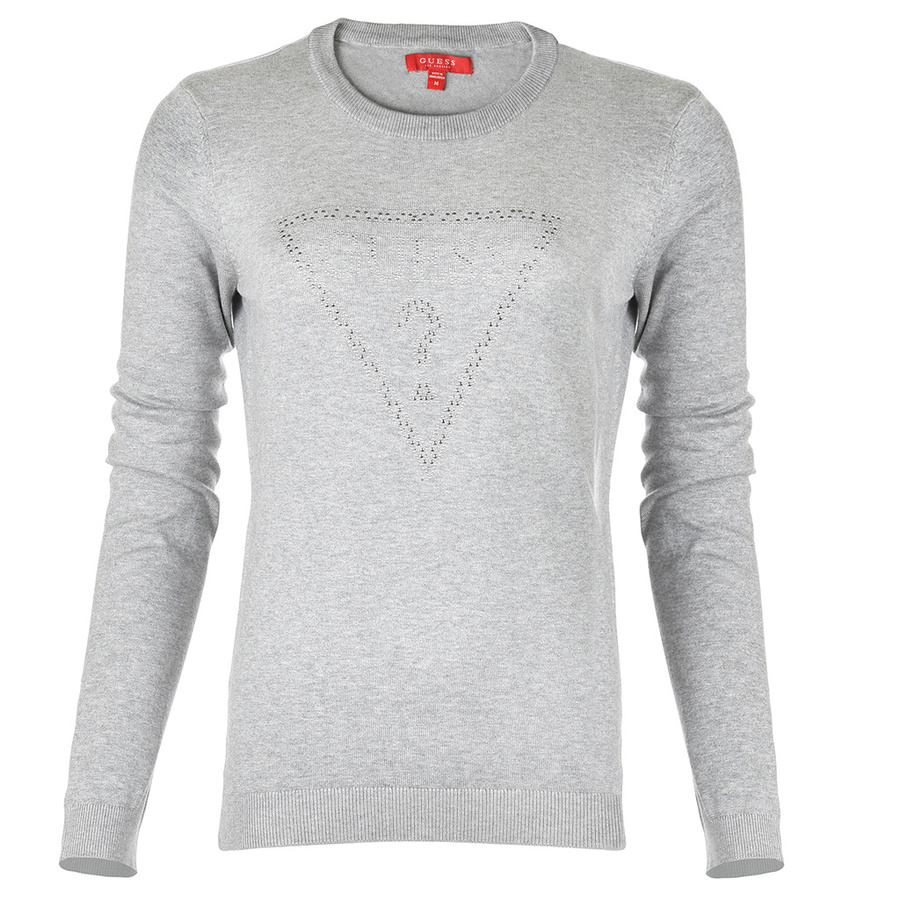 Sweter Damski GUESS Malika J1GIB1 K8HM0 Szary