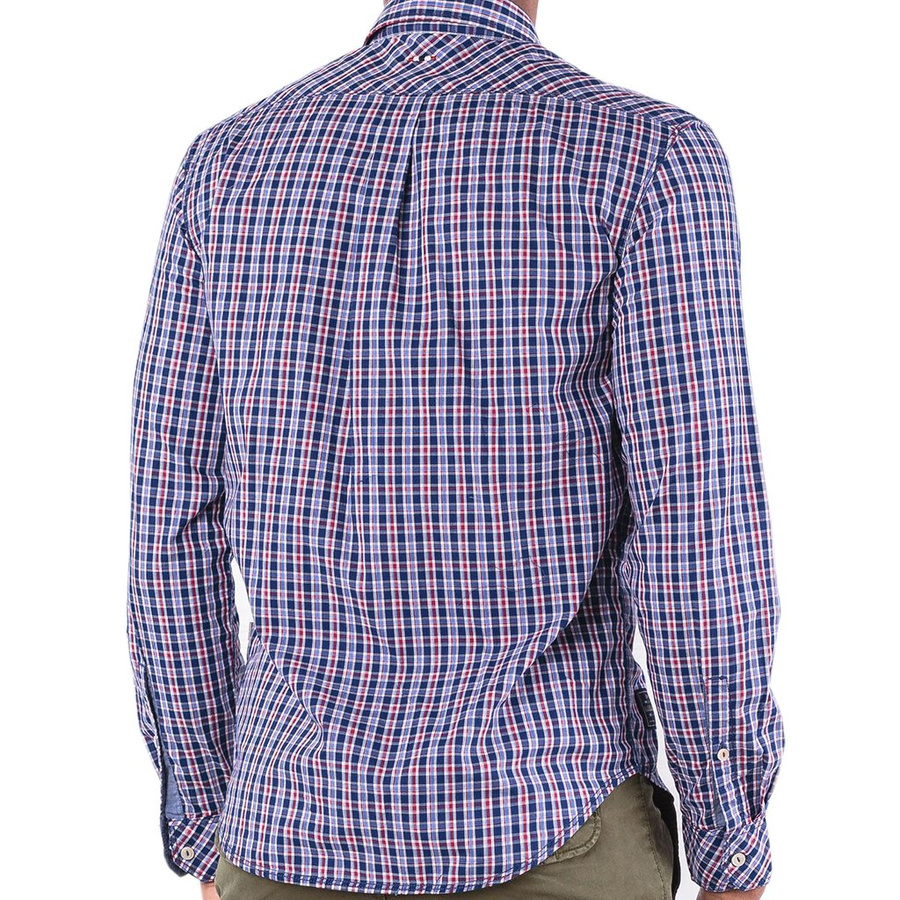 Koszula Męska NAPAPIJRI GALVESTON N0YI3Z