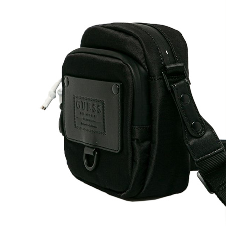 Saszetka GUESS Jeans HMCERT P0457 Czarna