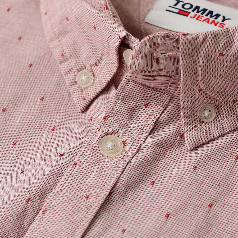 Koszula Męska TOMMY JEANS Arizona DM0DM11324 XMP