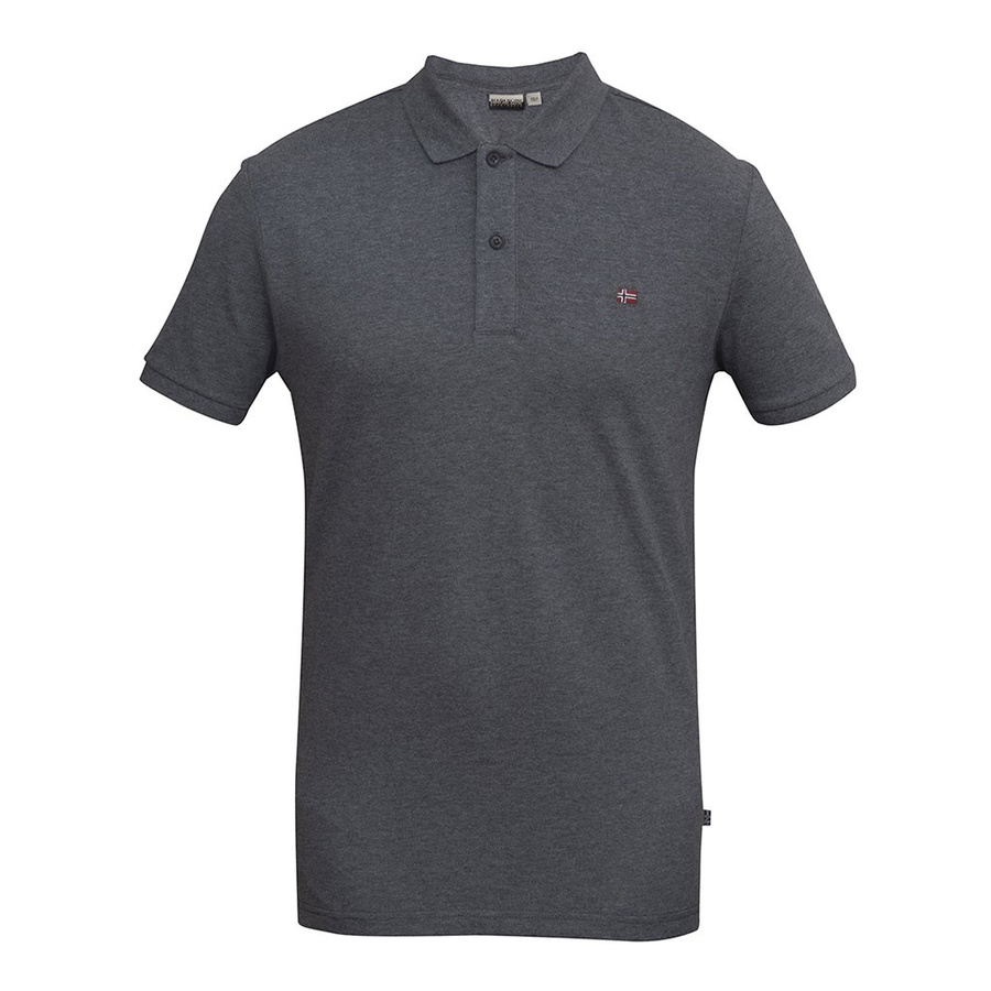 Koszulka Polo Męska NAPAPIJRI ENOOS N0YI7A197