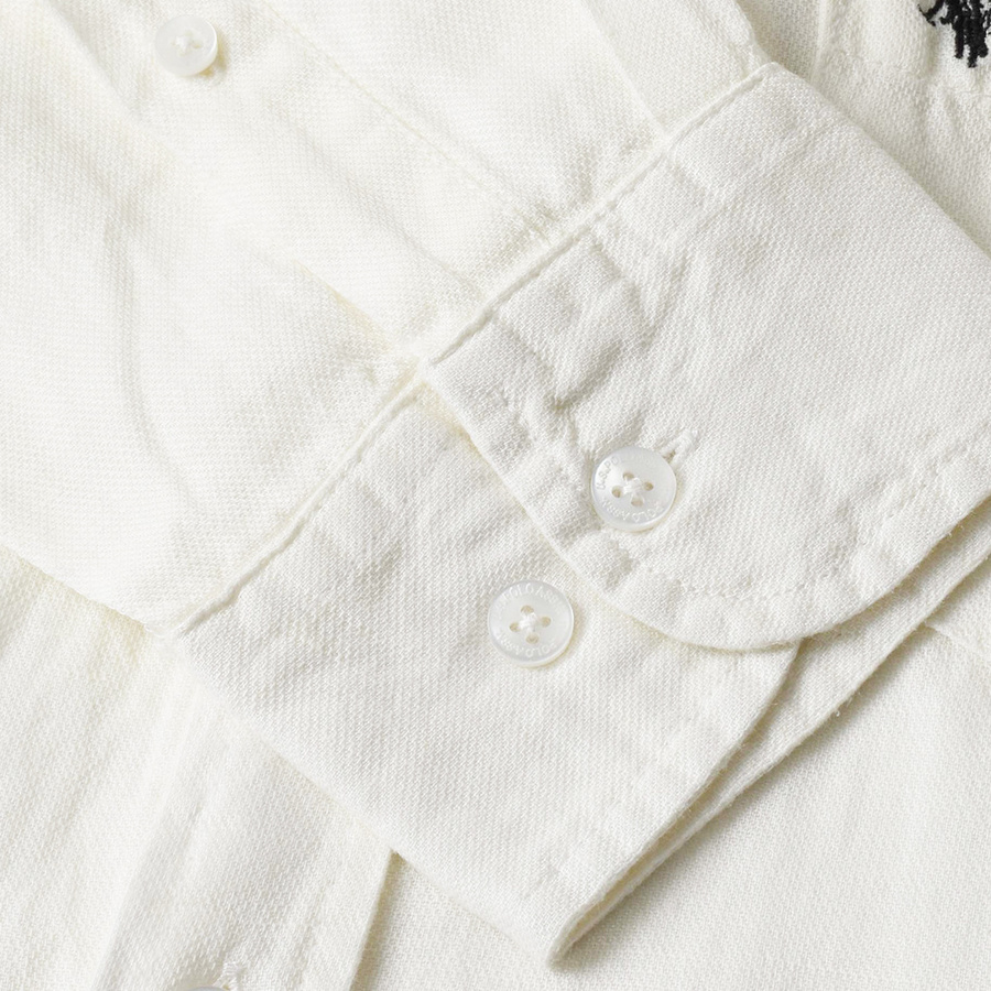 Koszula Męska U.S. POLO ASSN. MUP3569 Biała