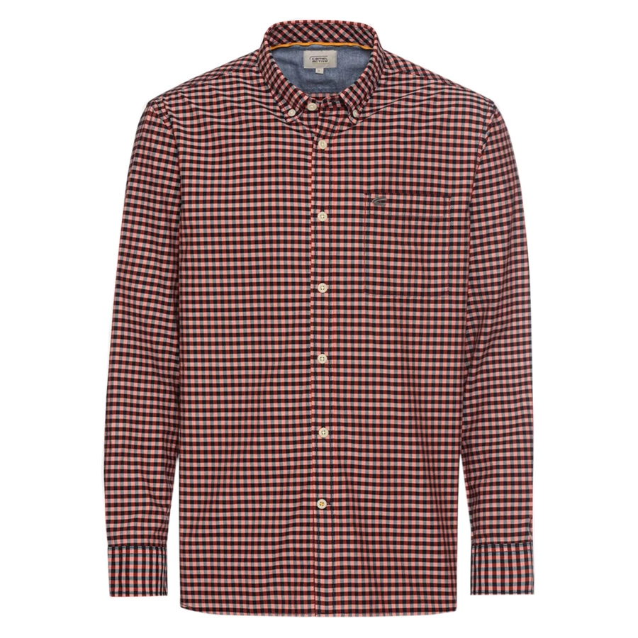 Koszula Męska CAMEL ACTIVE C09110 4S10 Kratka