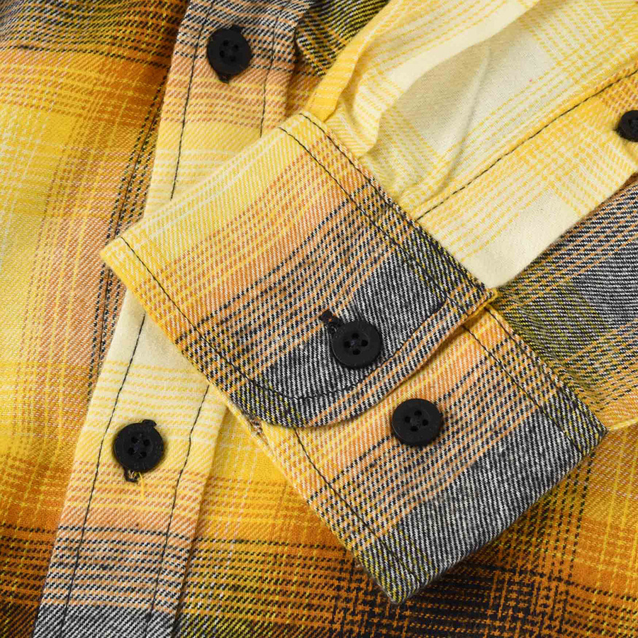 Koszula Męska U.S. POLO ASSN. US13736 Flanelowa