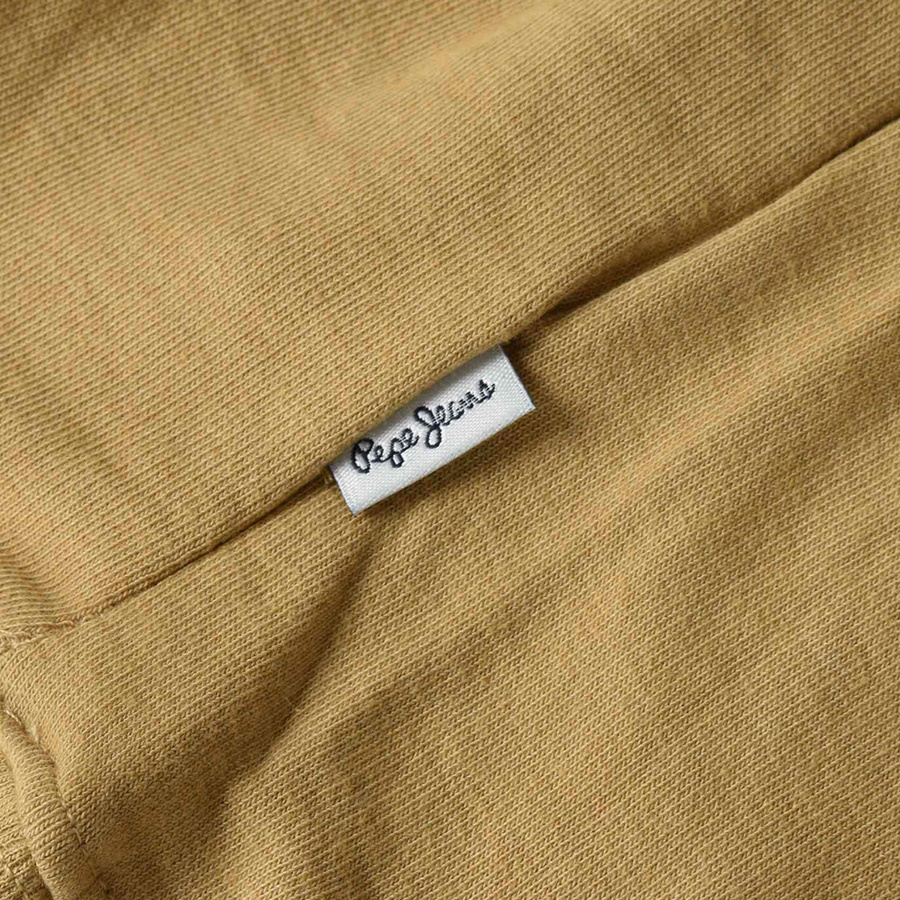 Bluza Męska PEPE JEANS Bernie PB503504 Oliwkowy